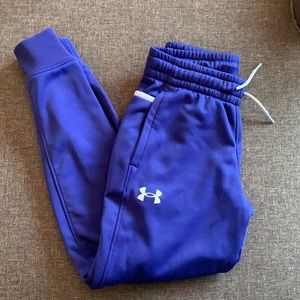 Boys Under Armour Jogger pants